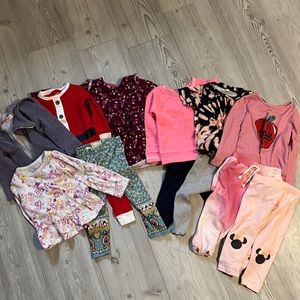 Random mix and match 18 month bundle! 🦋🌸🌸